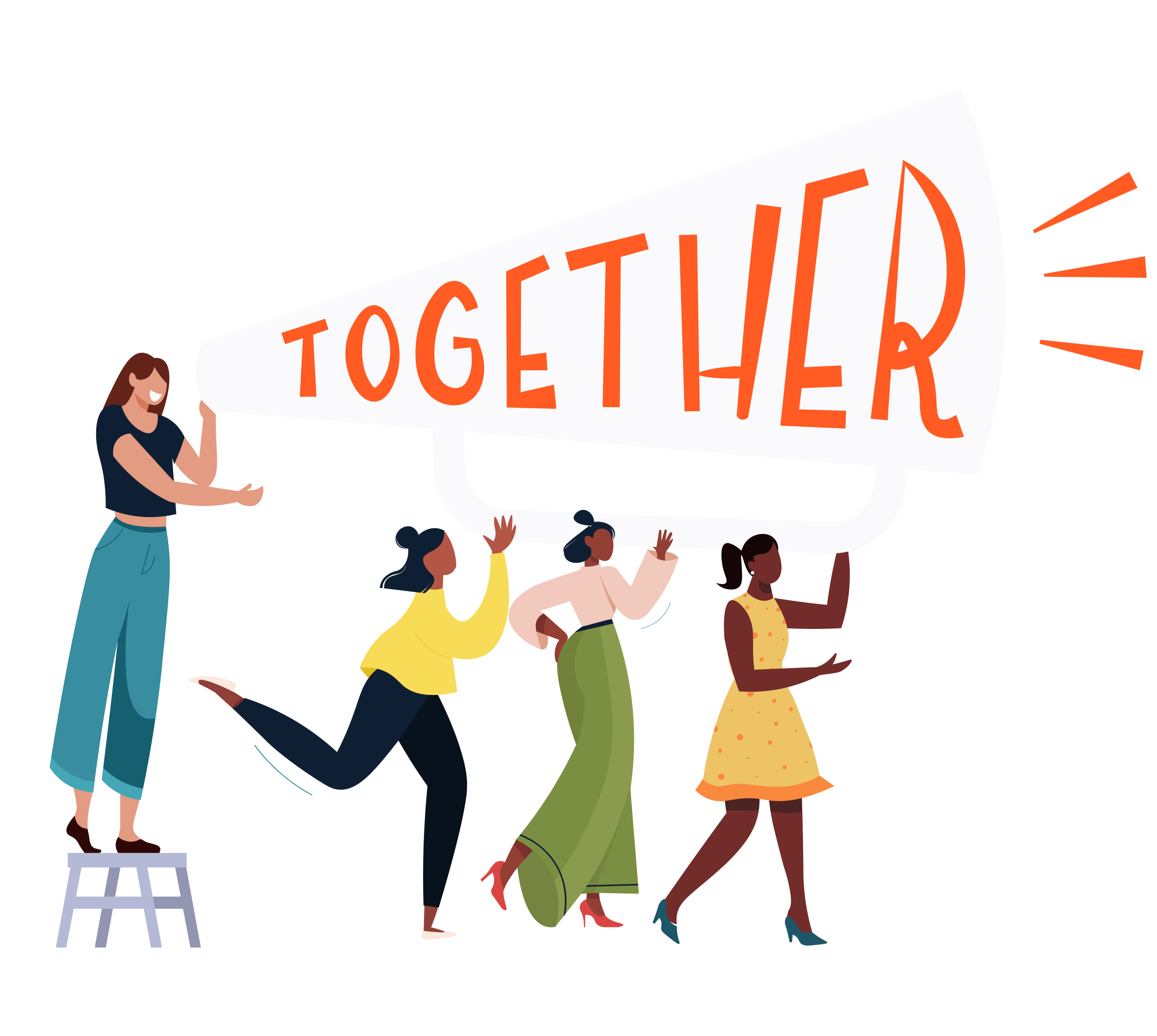 Help us get your voice heard